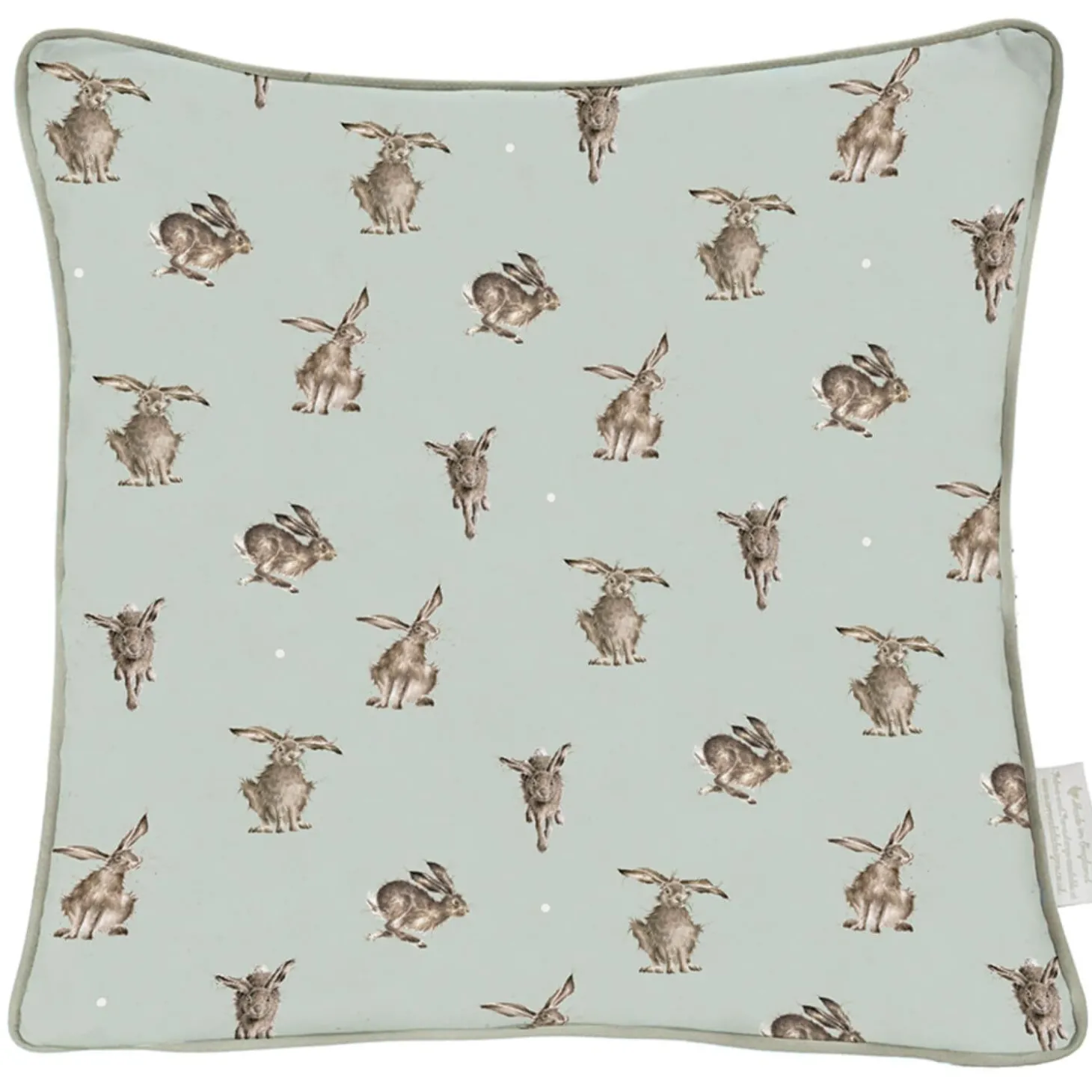 Wrendale Designs by Hannah Dale Statement Cushion - Into the Wild