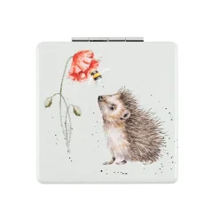 Wrendale Designs Compact Mirror - Busy As A Bee