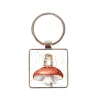 Wrendale Designs Keyring - He's a Fun-Gi