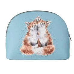 Wrendale Designs Large Cosmetic Bag - Contentment
