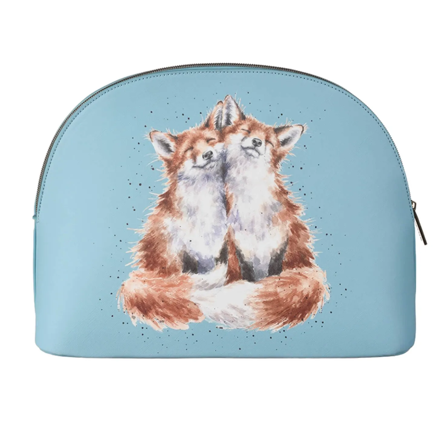 Wrendale Designs Large Cosmetic Bag - Contentment