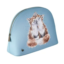 Wrendale Designs Large Cosmetic Bag - Contentment