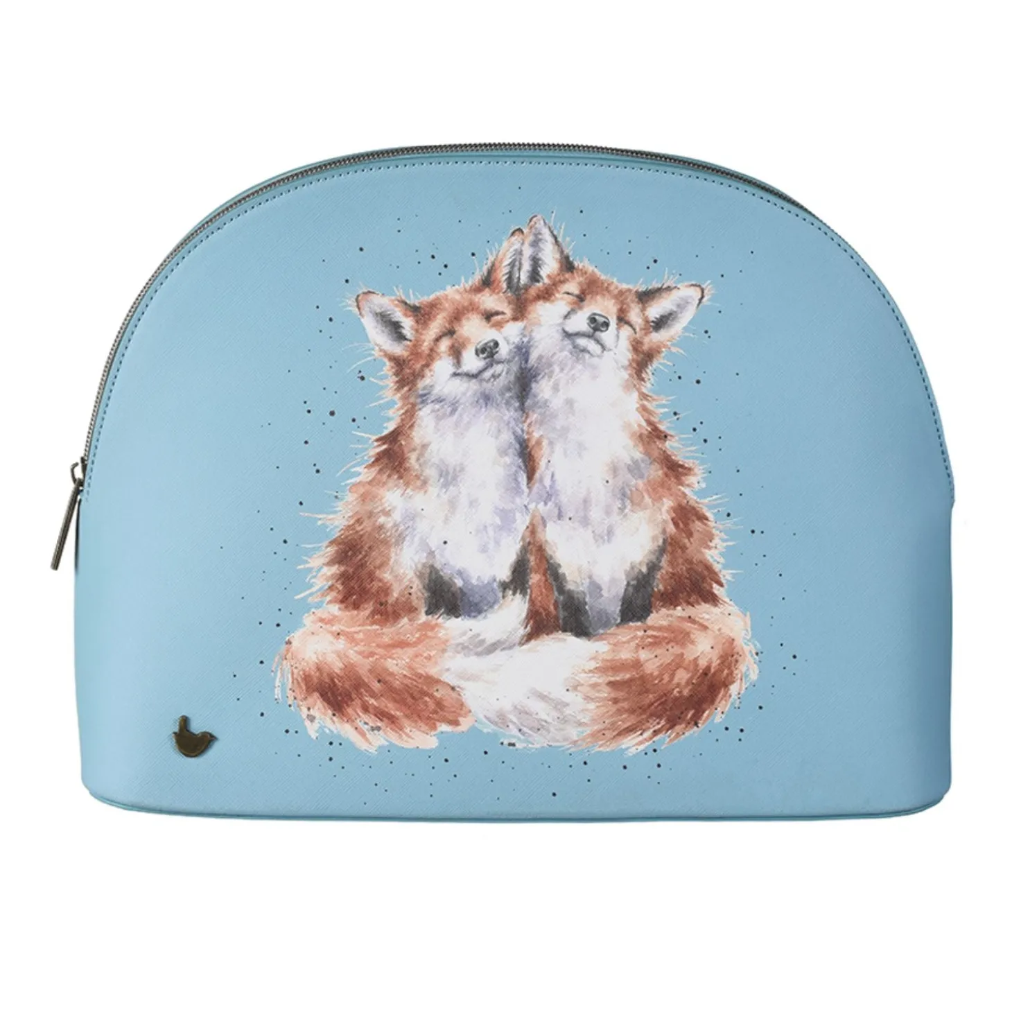 Wrendale Designs Large Cosmetic Bag - Contentment