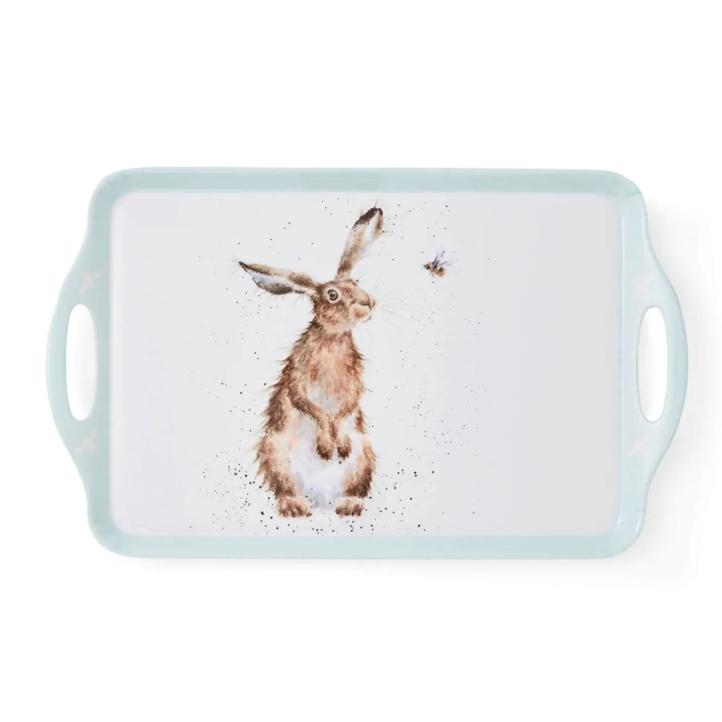 Wrendale Designs Large Handled Tray - Bee