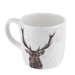 Wrendale Designs Large Mug - Dad Stag