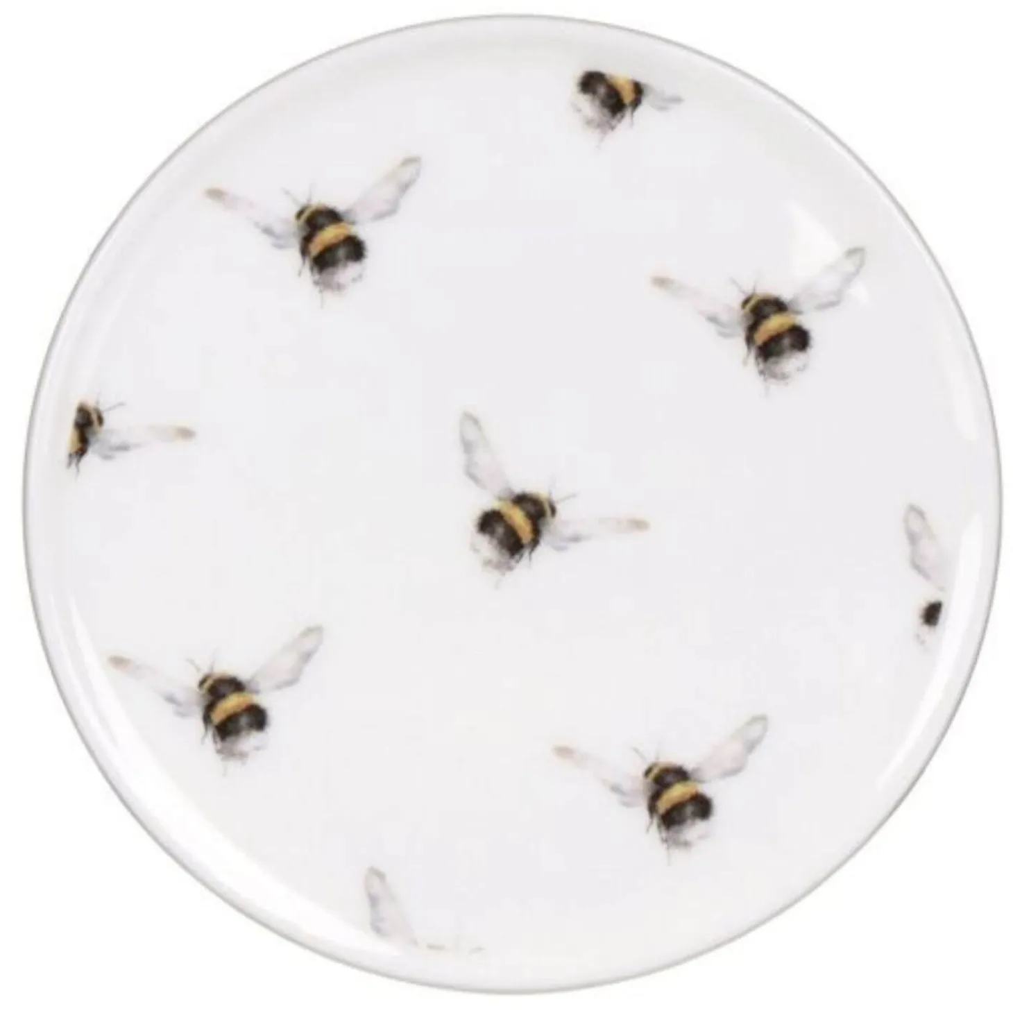 Wrendale Designs Mug & Coaster Set - Bumble Bee