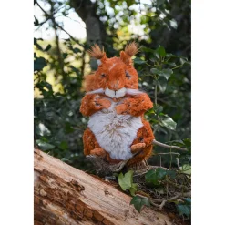 Wrendale Designs Plush Toy - Fern The Squirrel