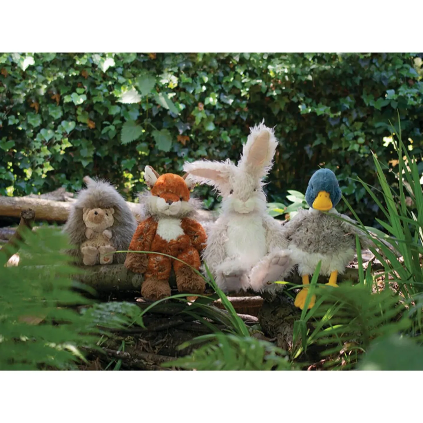 Wrendale Designs Plush Toy - Mabel the Hedgehog
