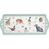 Wrendale Designs Sandwich Tray - Animals