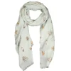 Wrendale Designs Scarf - The Woodlanders