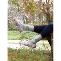 Wrendale Designs Socks - Diet Starts Tomorrow