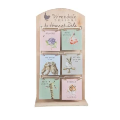Wrendale Designs Wooden Plaque - Owl You Need Is Love
