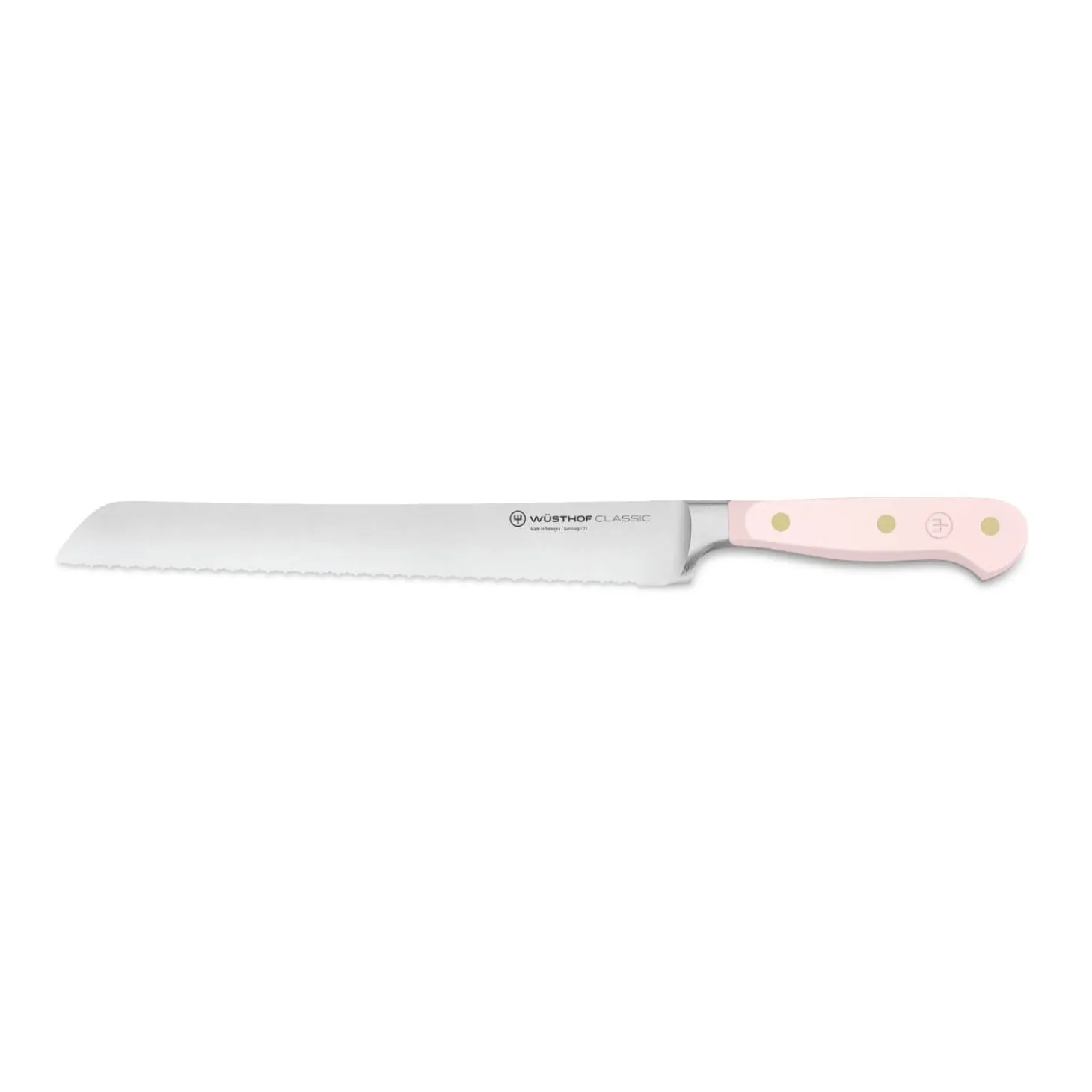 Wusthof Classic 23cm Bread Knife - Himalayan Salt