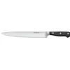 Wusthof Classic 23cm Carving Knife - Black