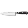 Wusthof Classic 14cm Chefs Knife - Black