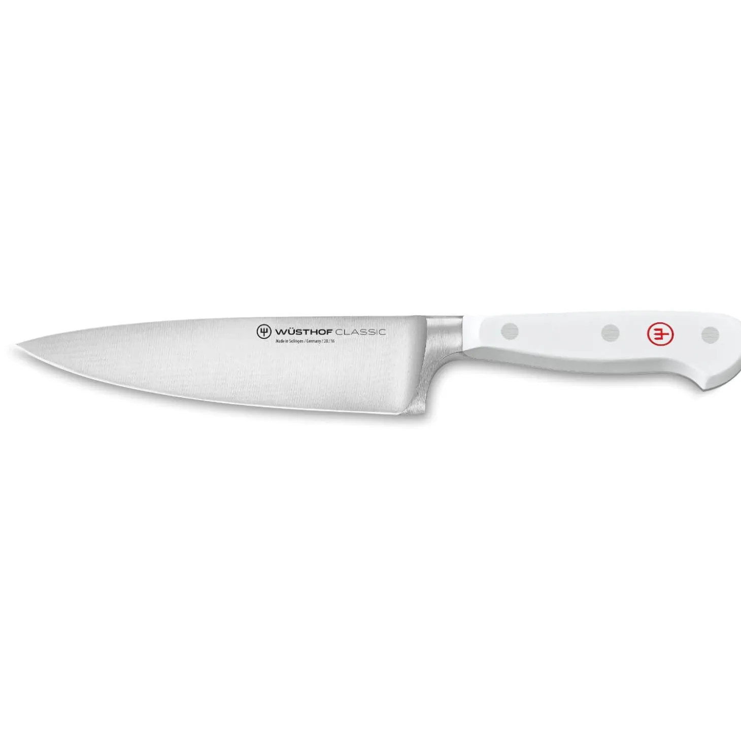 Wusthof Classic 16cm Chefs Knife - White