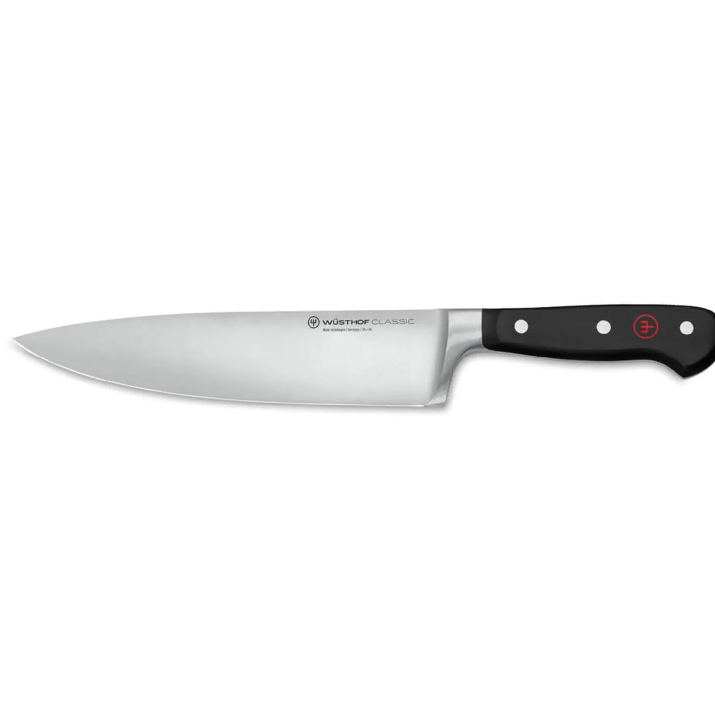 Wusthof Classic 20cm Chefs Knife - Black