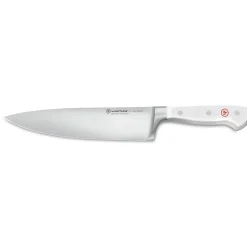 Wusthof Classic 20cm Chefs Knife - White