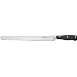 Wusthof Classic 26cm Ham Slicer - Black