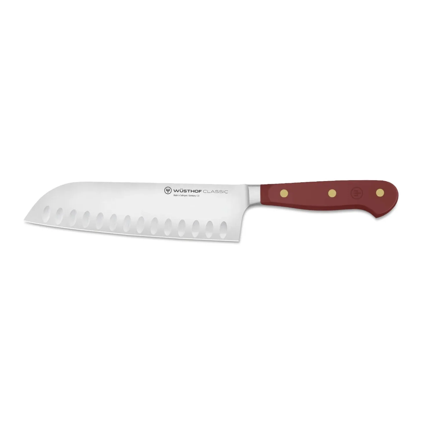 Wusthof Classic 17cm Santoku Knife - Tasty Sumac