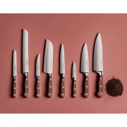 Wusthof Classic 14cm Serrated Utility Knife - Tasty Sumac