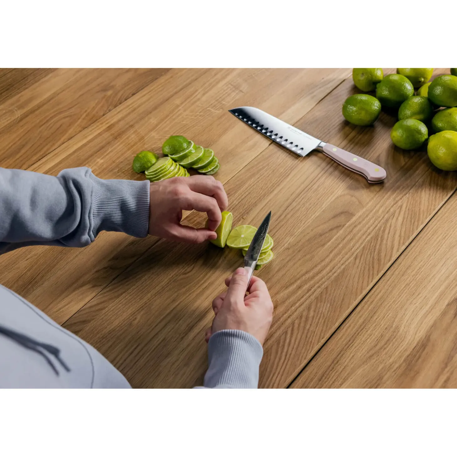 Wusthof Classic 12cm Steak Knife - Himalayan Salt