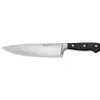 Wusthof Classic Ikon 16cm Chefs Knife - Black