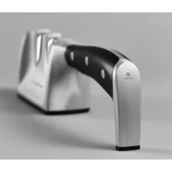 Wusthof Classic Ikon Pull Through Handheld Knife Sharpener