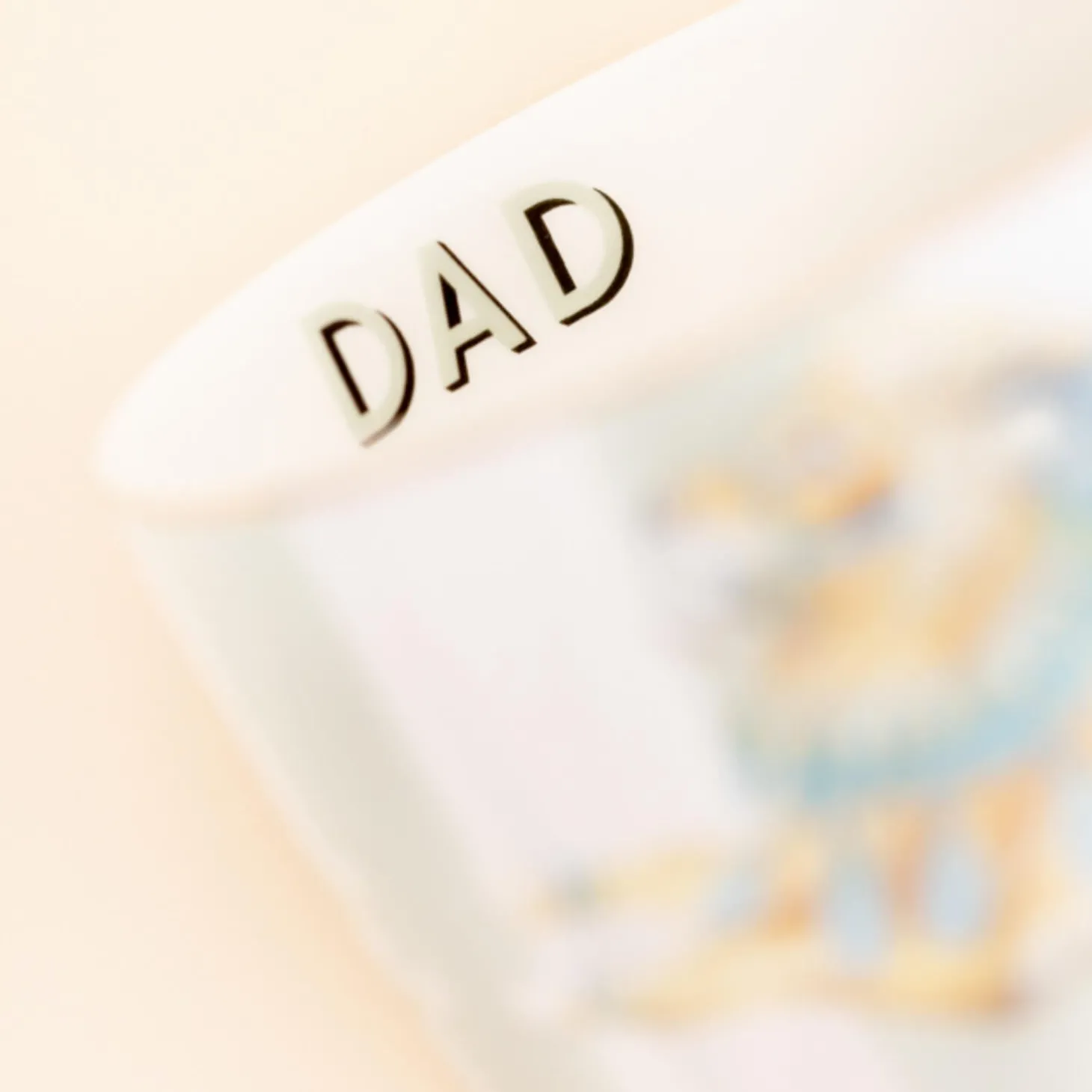 Yvonne Ellen Bone China Large Mug - Dad