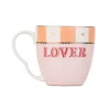 Yvonne Ellen Bone China Large Mug - Lover