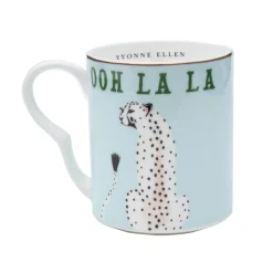 Yvonne Ellen Bone China Small Mug - Ooh La La