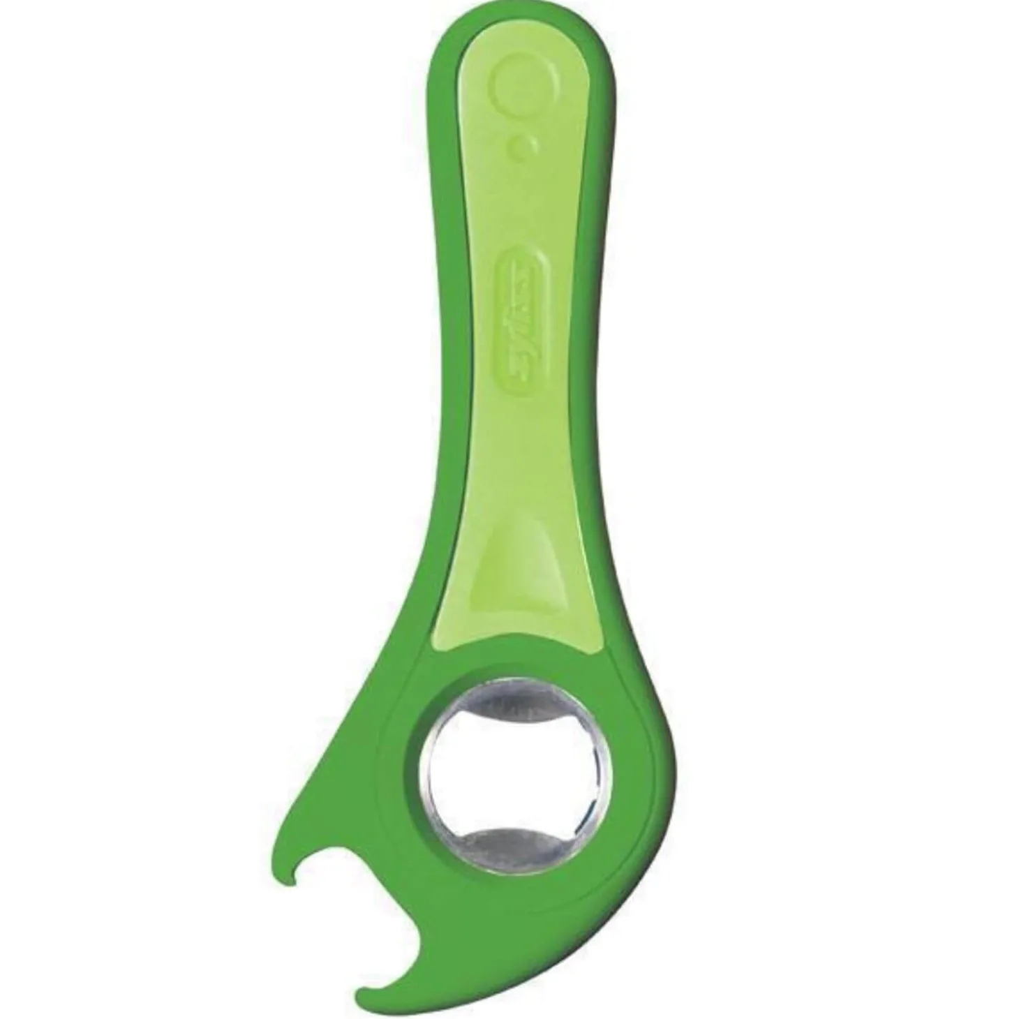 Zyliss 5-in-1 Bottle Opener - Green