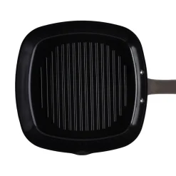 Zyliss Ultimate Pro 26cm Ceramic Non-Stick Square Grill Pan