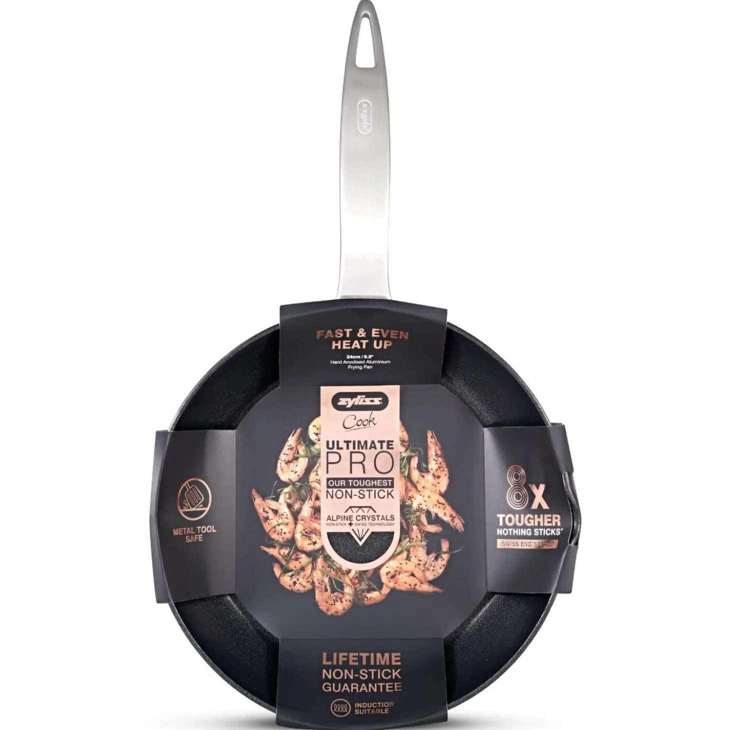 Zyliss Ultimate Pro Non-Stick Frying Pan - 20cm
