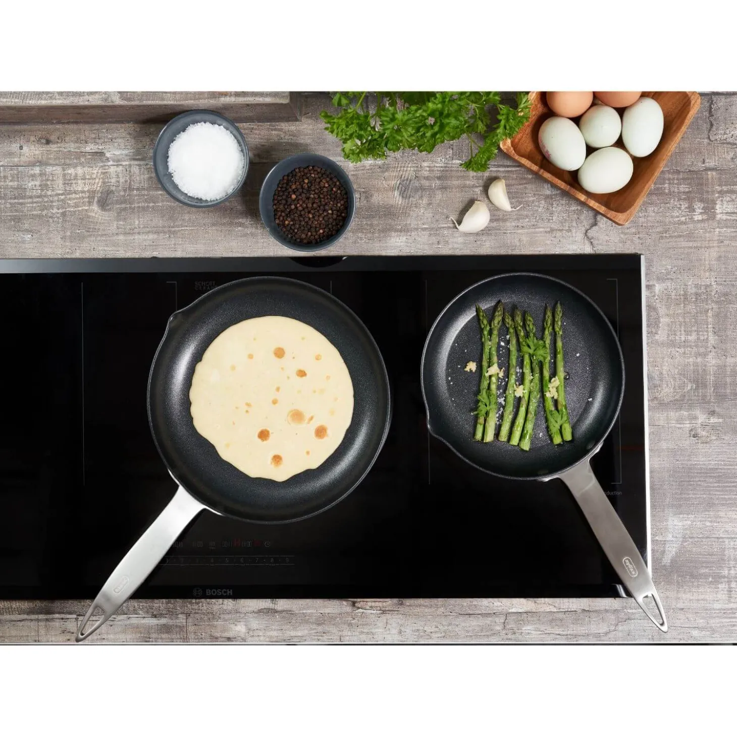 Zyliss Ultimate Pro Non-Stick Frying Pan - 20cm