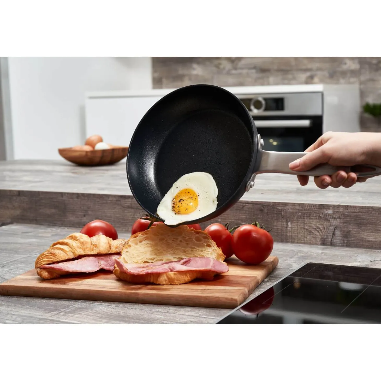 Zyliss Ultimate Pro Non-Stick Frying Pan - 20cm